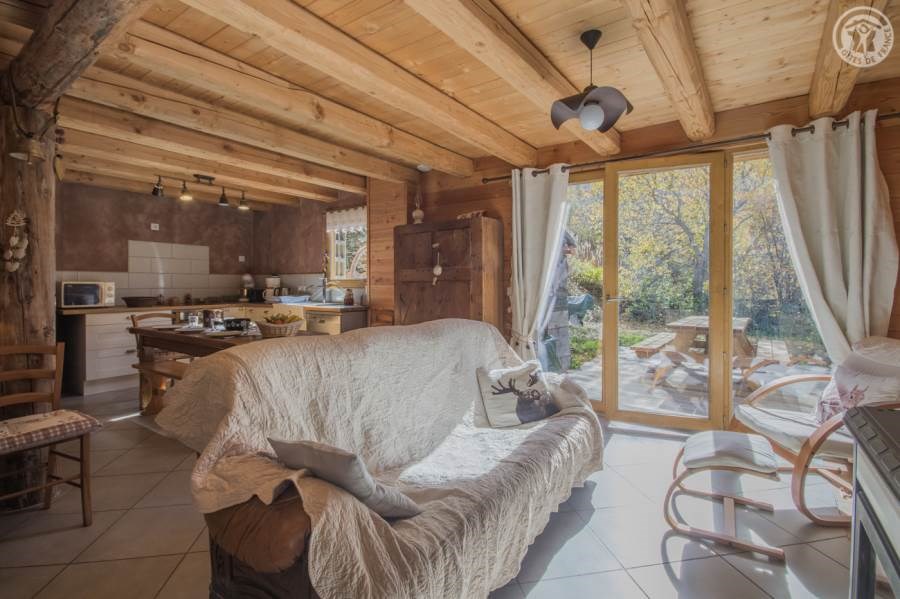 Gîtes de France N°73G40180 (L'halle)