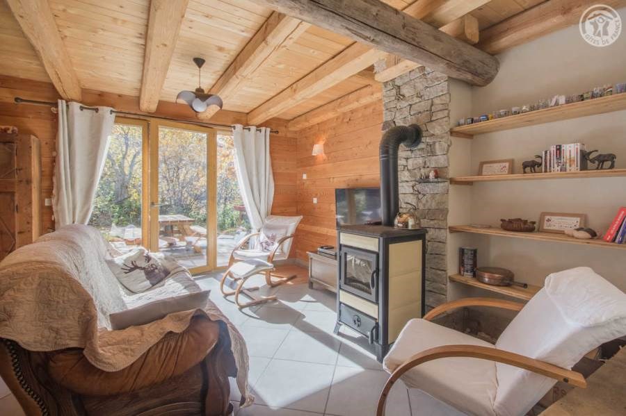 Gîtes de France N°73G40180 (L'HALLE)