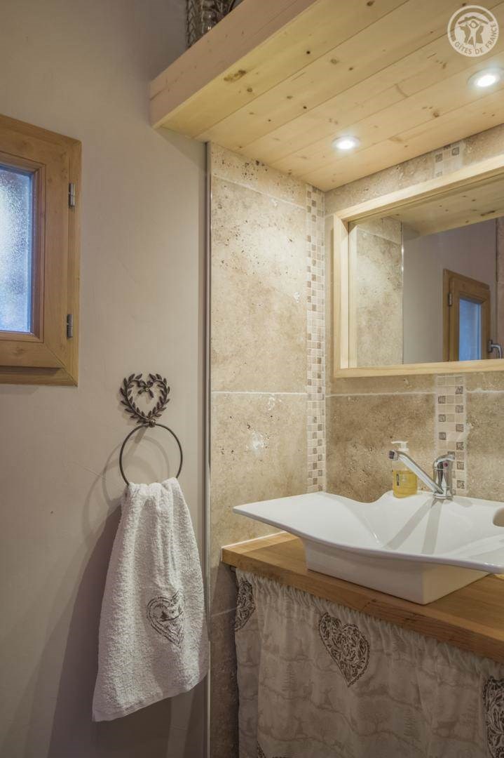 Gîtes de France N°73G40180 (L'HALLE)