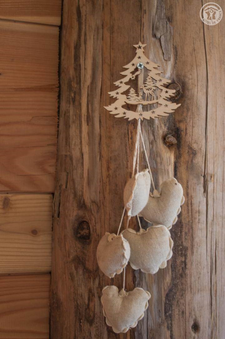 Gîtes de France N°73G40180 (L'HALLE)