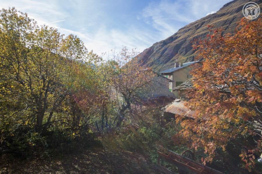 Gîtes de France N°73G40180 (L'halle)