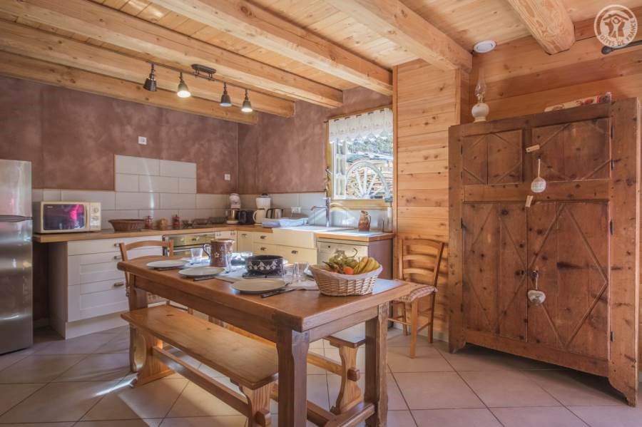 Gîtes de France N°73G40180 (L'HALLE)