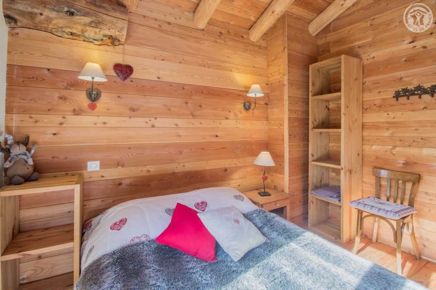 Gîtes de France N°73G40180 (L'HALLE)