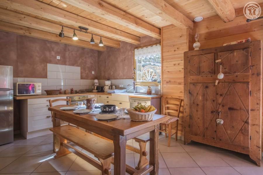 Gîtes de France N°73G40180 (L'HALLE)