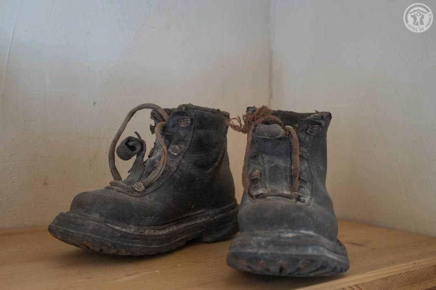 Gîtes de France N°73G40180 (L'HALLE)