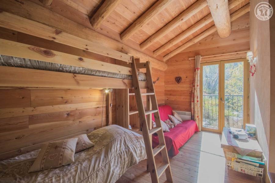 Gîtes de France N°73G40180 (L'HALLE)