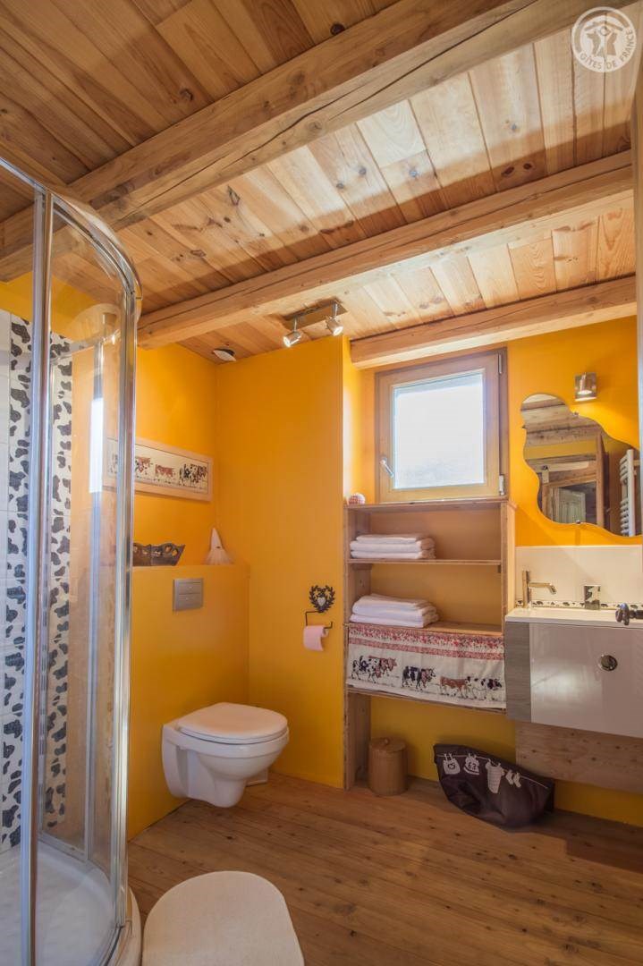 Gîtes de France N°73G40180 (L'HALLE)