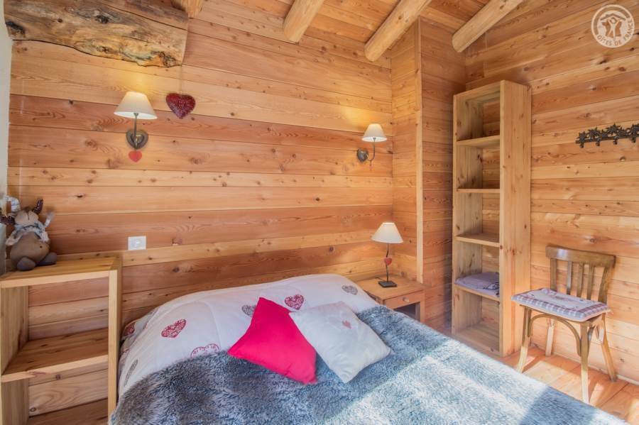 Gîtes de France N°73G40180 (L'HALLE)