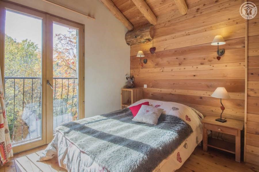 Gîtes de France N°73G40180 (L'HALLE)