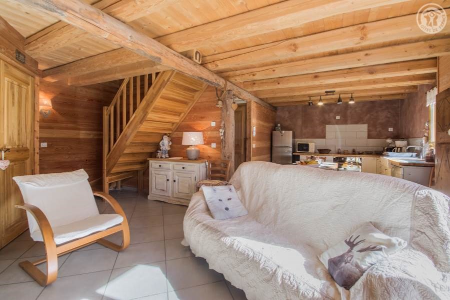 Gîtes de France N°73G40180 (L'halle)