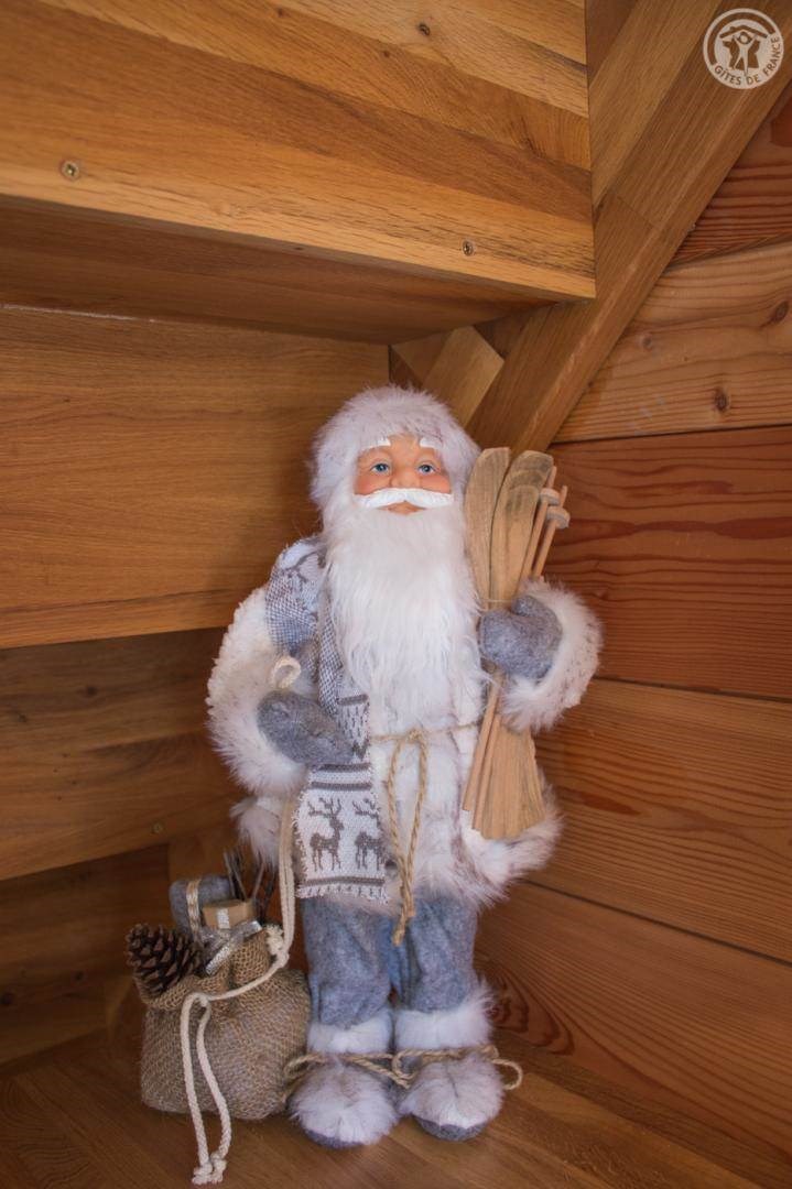 Gîtes de France N°73G40180 (L'HALLE)