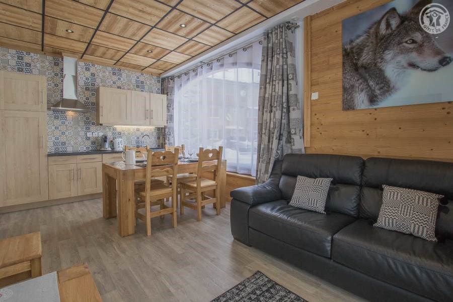 Gîtes de France N°73G40181 (LES BOUQUETINS)