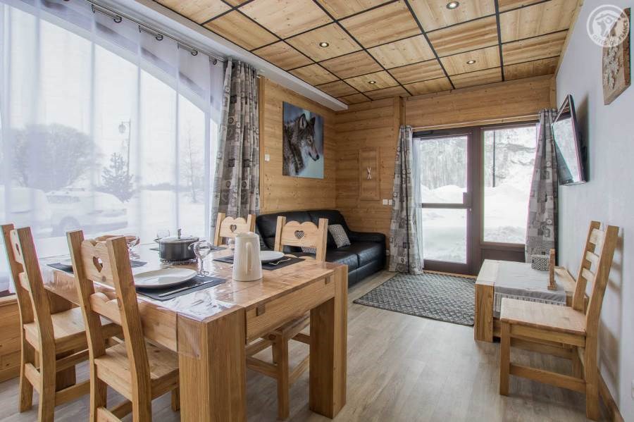 Gîtes de France N°73G40181 (LES BOUQUETINS)