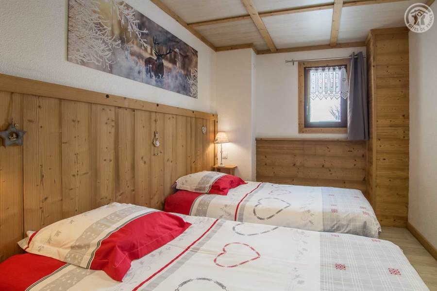 Gîtes de France N°73G40181 (LES BOUQUETINS)