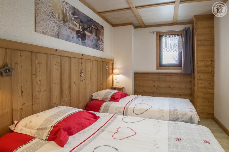 Gîtes de France N°73G40181 (LES BOUQUETINS)