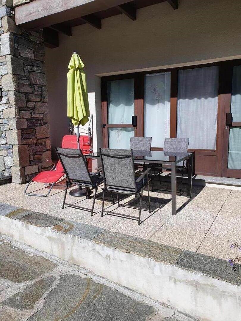 Gîtes de France N°73G40181 (LES BOUQUETINS)