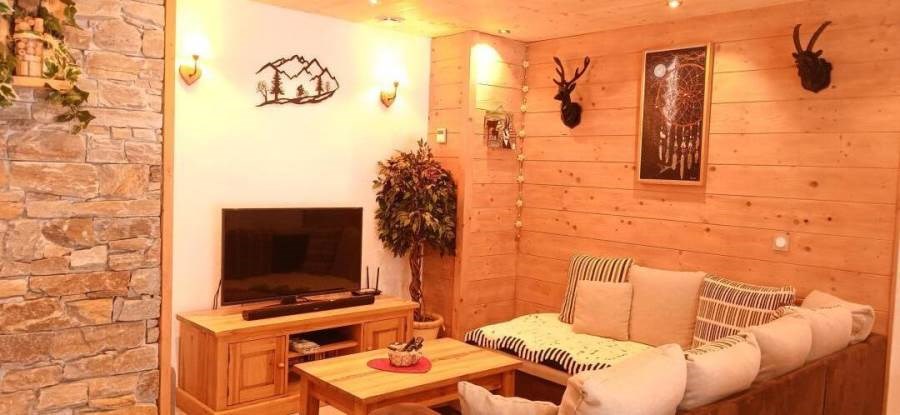 Gîtes de France N°73G40182 (L'ATTRAPE-RÊVES)