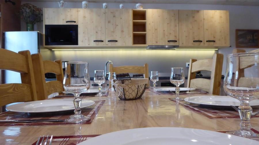 Gîtes de France N°73G40182 (L'ATTRAPE-RÊVES)