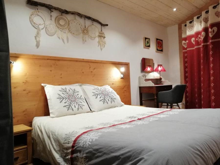 Gîtes de France N°73G40182 (L'ATTRAPE-RÊVES)