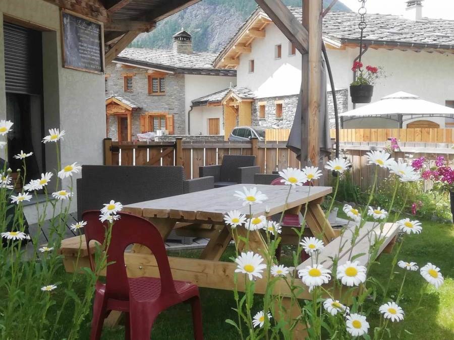 Gîtes de France N°73G40182 (L'ATTRAPE-RÊVES)