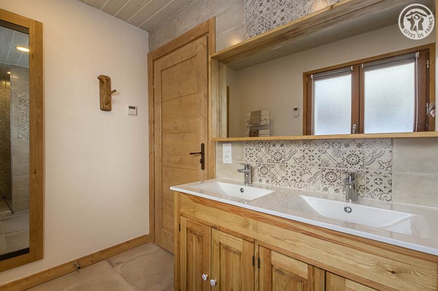 Gîtes de France N°73G40182 (L'ATTRAPE-RÊVES)