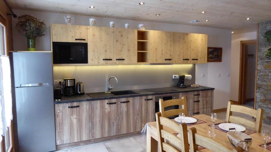 Gîtes de France N°73G40182 (L'ATTRAPE-RÊVES)