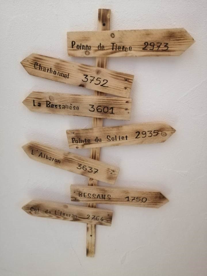 Gîtes de France N°73G40182 (L'ATTRAPE-RÊVES)