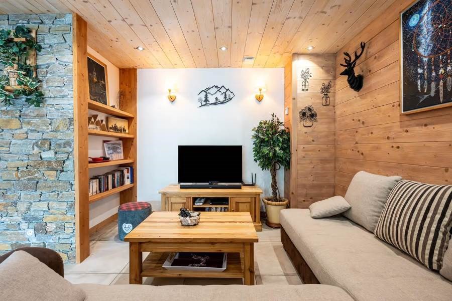 Gîtes de France N°73G40182 (L'ATTRAPE-RÊVES)