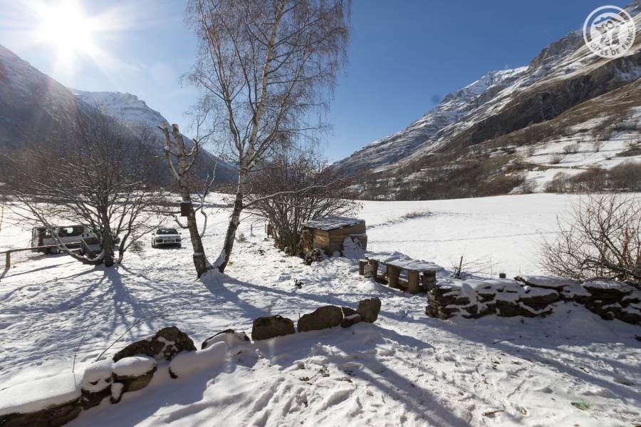 Gîtes de France N°73G40183 (Le Gypaete)