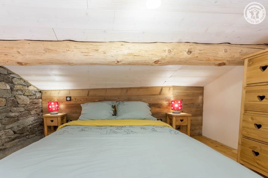 Gîtes de France N°73G40183 (LE GYPAETE)