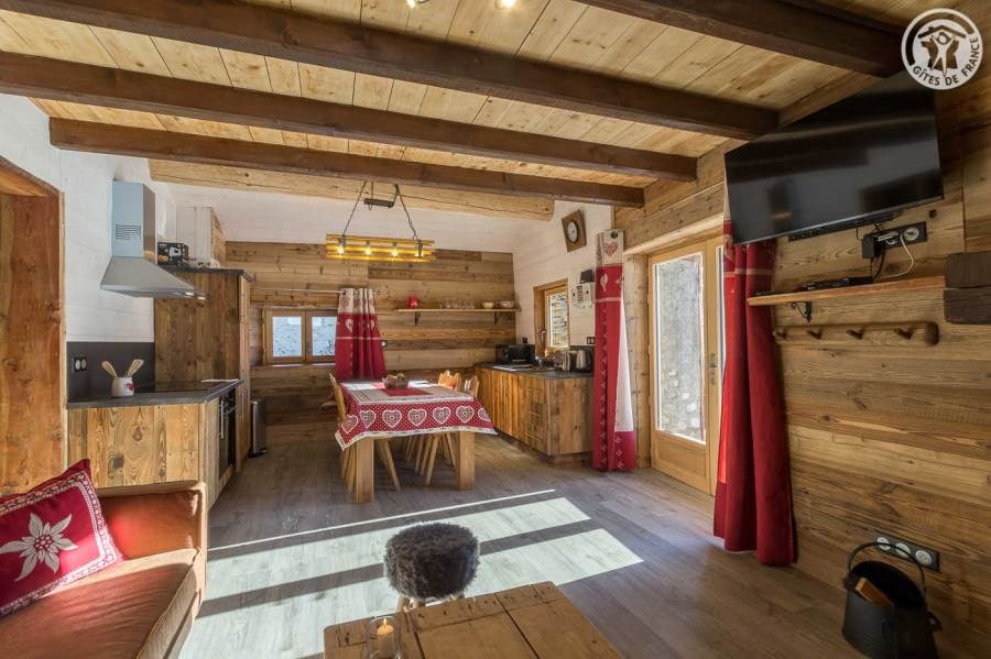 Gîtes de France N°73G40183 (LE GYPAETE)