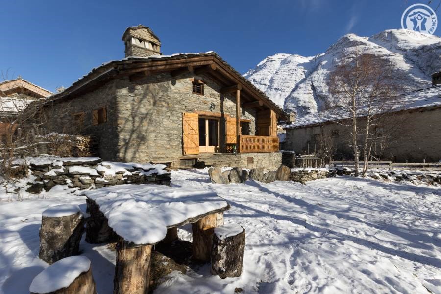 Gîtes de France N°73G40183 (LE GYPAETE)