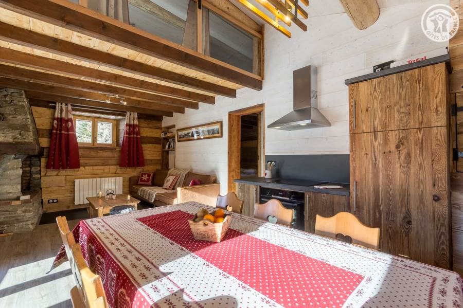 Gîtes de France N°73G40183 (LE GYPAETE)