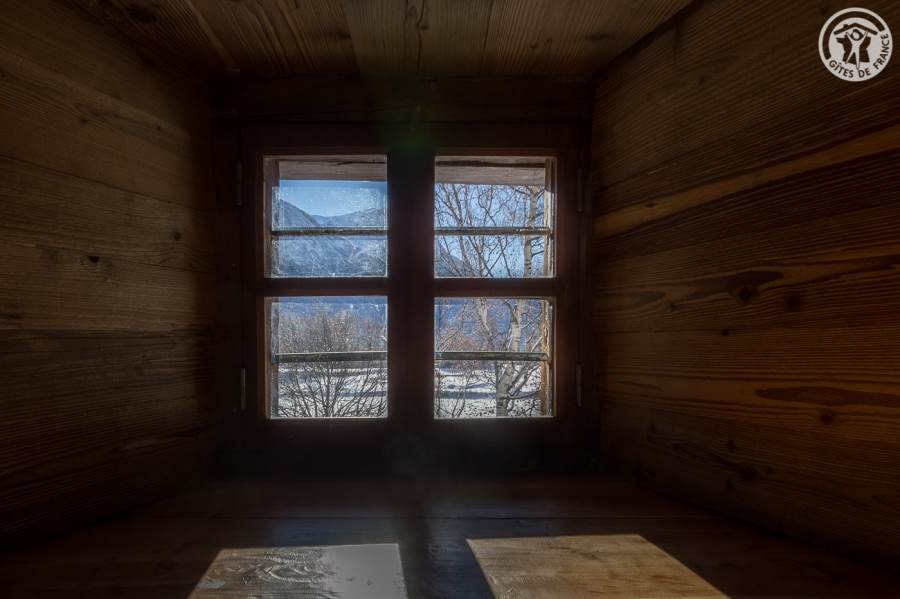 Gîtes de France N°73G40183 (LE GYPAETE)