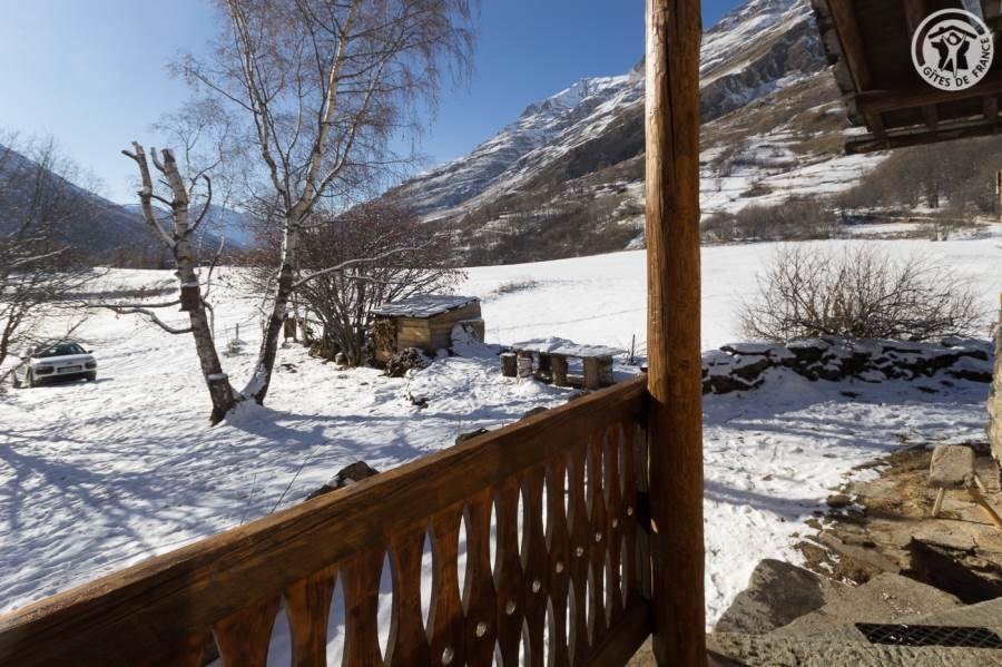 Gîtes de France N°73G40183 (LE GYPAETE)