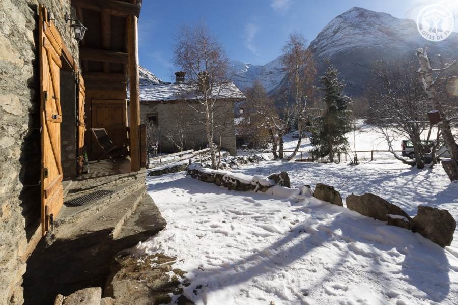 Gîtes de France N°73G40183 (LE GYPAETE)