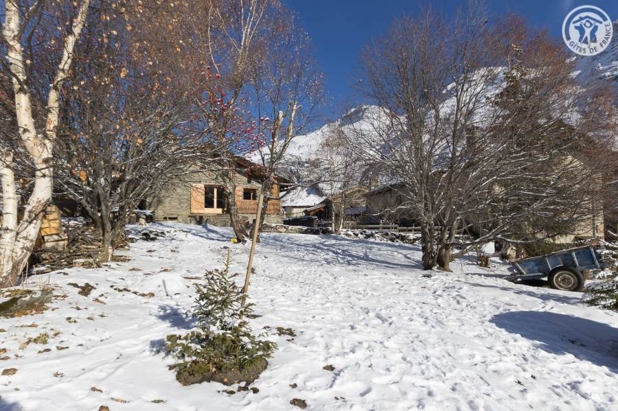 Gîtes de France N°73G40183 (LE GYPAETE)