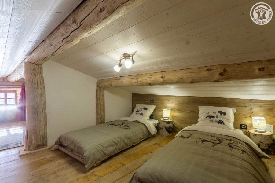 Gîtes de France N°73G40183 (LE GYPAETE)