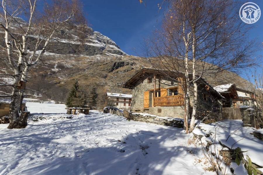 Gîtes de France N°73G40183 (LE GYPAETE)