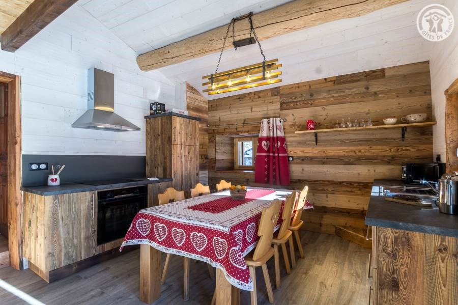 Gîtes de France N°73G40183 (LE GYPAETE)