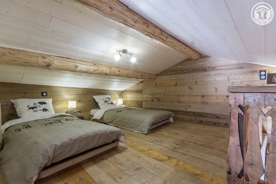 Gîtes de France N°73G40183 (LE GYPAETE)