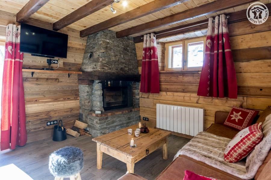 Gîtes de France N°73G40183 (LE GYPAETE)