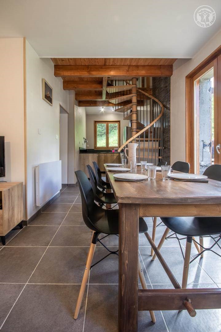 Gîtes de France N°73G40186 (LE TIERCE)