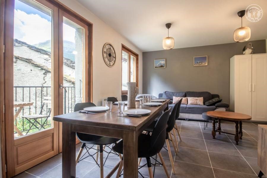 Gîtes de France N°73G40186 (LE TIERCE)