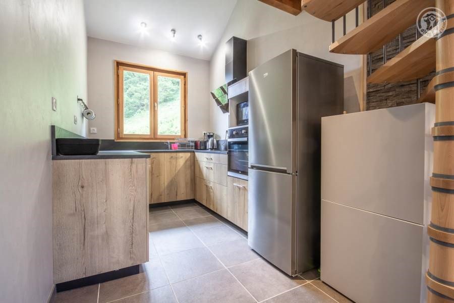 Gîtes de France N°73G40186 (LE TIERCE)