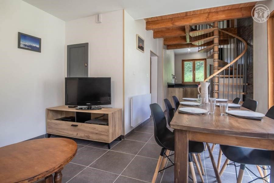 Gîtes de France N°73G40186 (LE TIERCE)