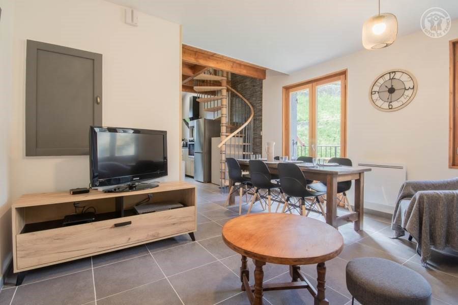 Gîtes de France N°73G40186 (LE TIERCE)