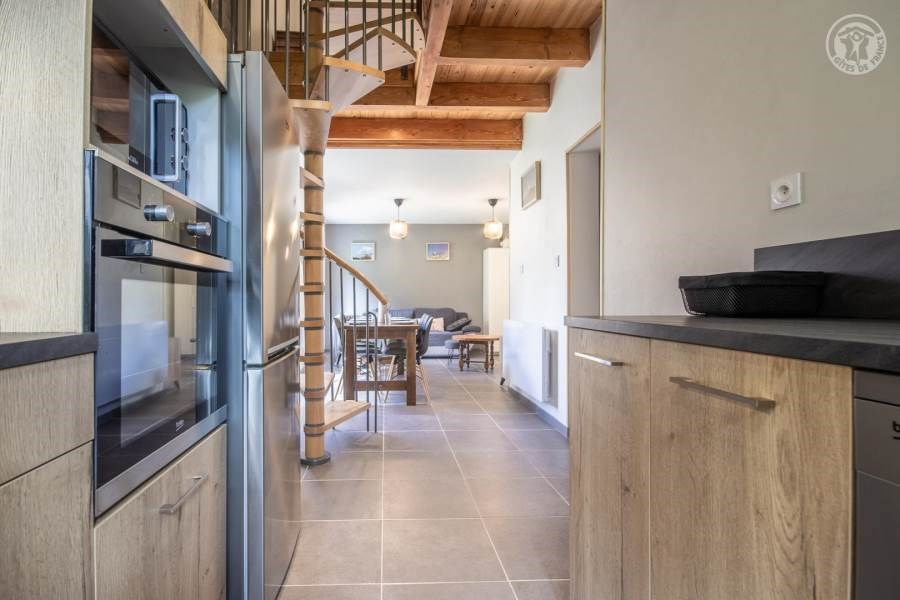 Gîtes de France N°73G40186 (LE TIERCE)