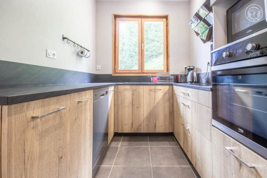 Gîtes de France N°73G40186 (LE TIERCE)