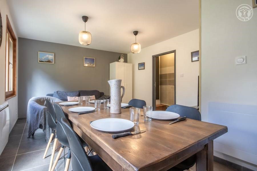 Gîtes de France N°73G40186 (LE TIERCE)